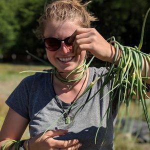 Meet your Posher, Kathryn